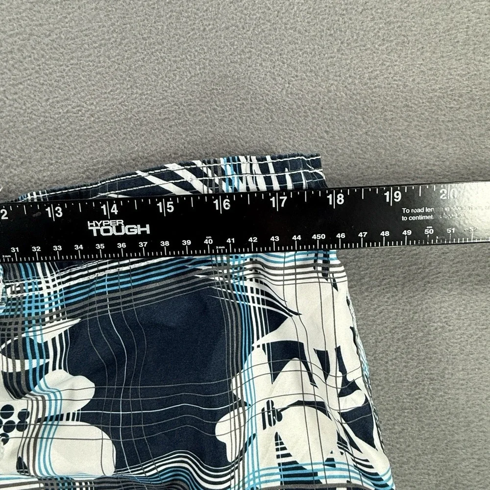 Ocean Pacific (Op) Men's Swim Trunk Board Shorts Size Medium
